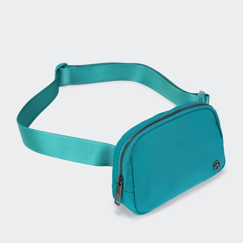Pander Belt Bag for Women, Fashion Waist Packs, Crossbody Bags with Adjustable Strap (Kelly Green). - Image 3
